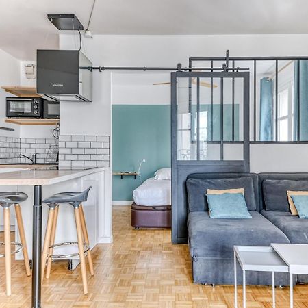 Guestready - T1 Bis - Cosy And Lovely Lyon Dış mekan fotoğraf