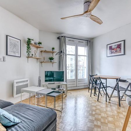 Guestready - T1 Bis - Cosy And Lovely Lyon Dış mekan fotoğraf