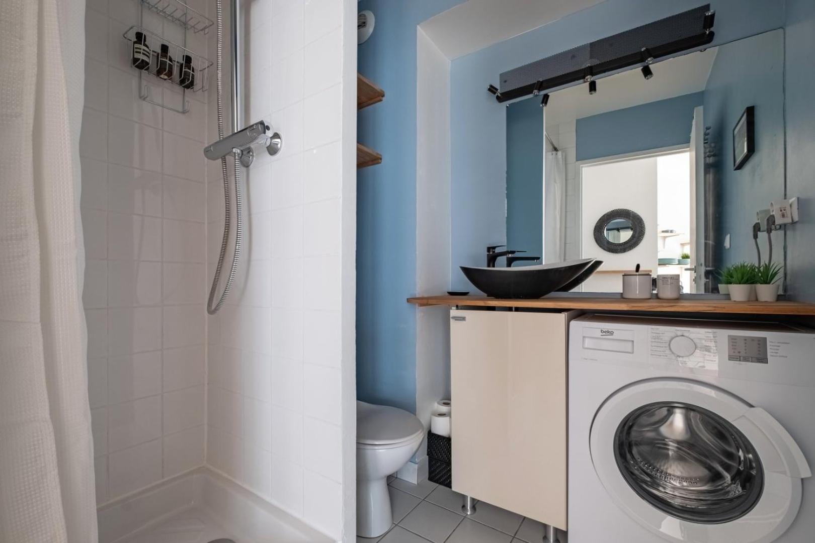 Guestready - T1 Bis - Cosy And Lovely Lyon Dış mekan fotoğraf