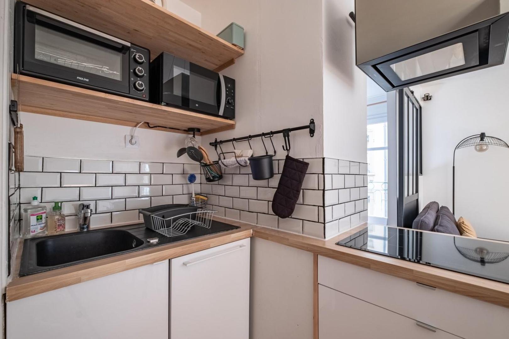 Guestready - T1 Bis - Cosy And Lovely Lyon Dış mekan fotoğraf