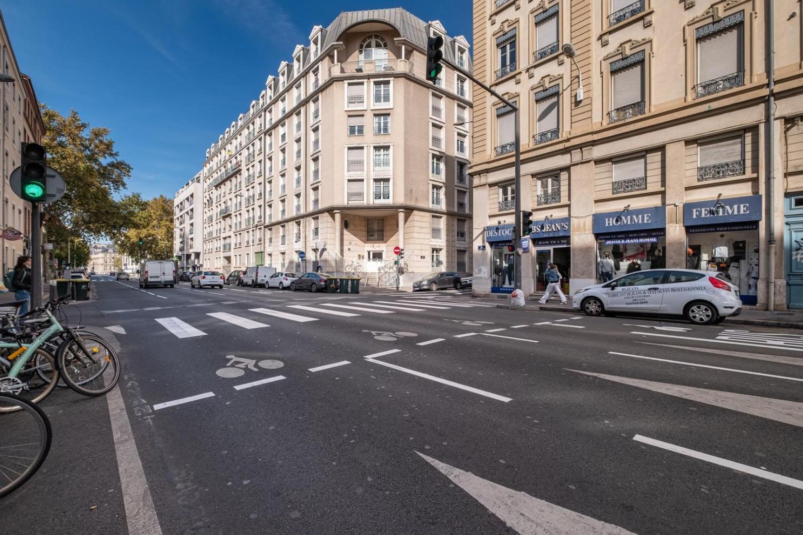 Guestready - T1 Bis - Cosy And Lovely Lyon Dış mekan fotoğraf