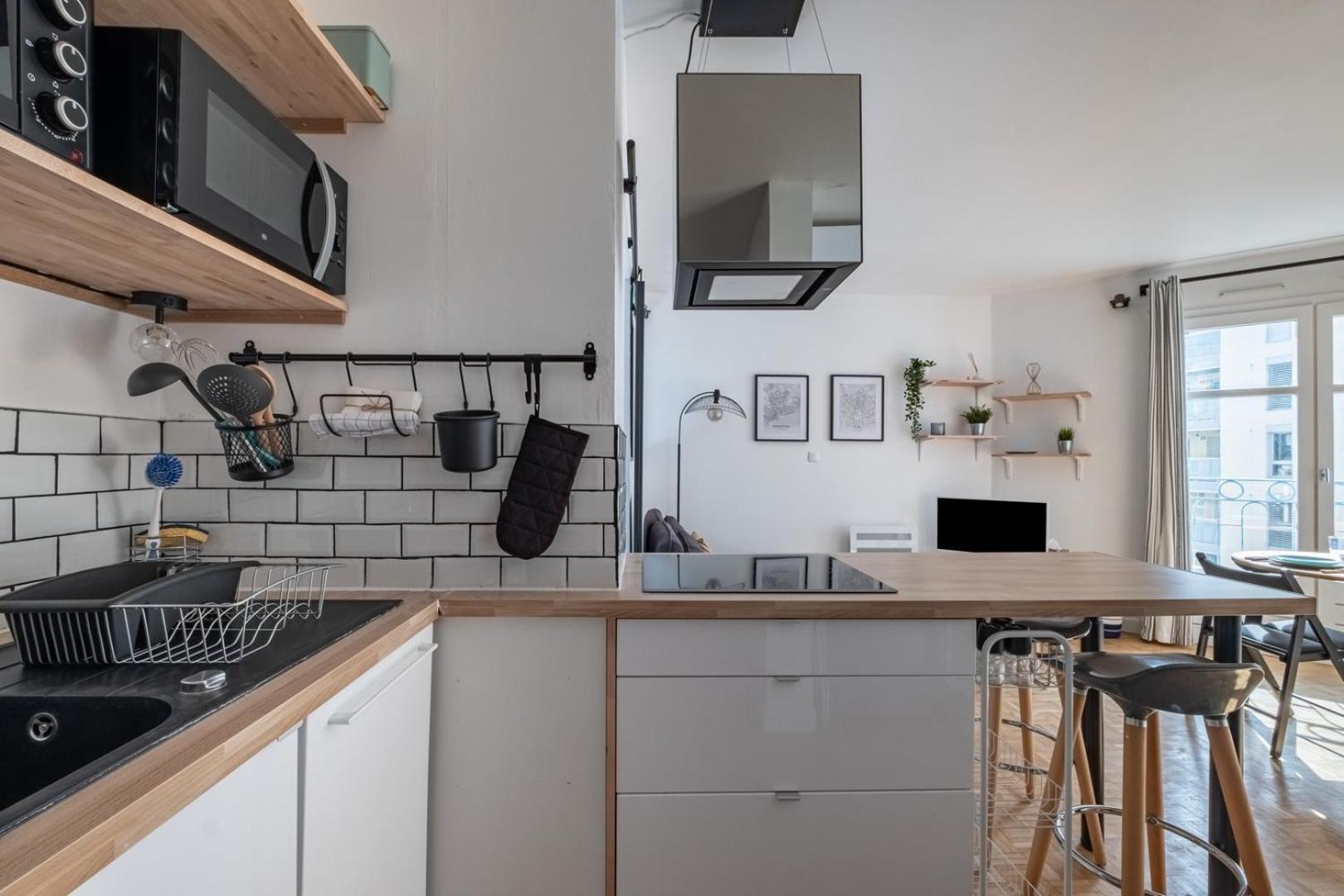 Guestready - T1 Bis - Cosy And Lovely Lyon Dış mekan fotoğraf