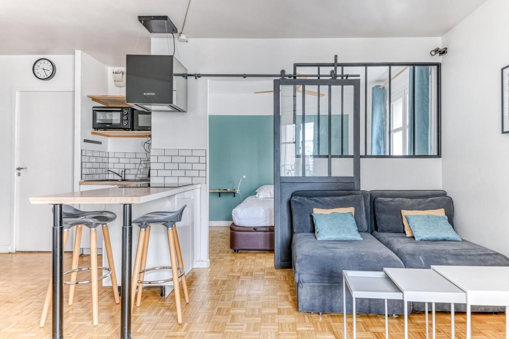 Guestready - T1 Bis - Cosy And Lovely Lyon Dış mekan fotoğraf