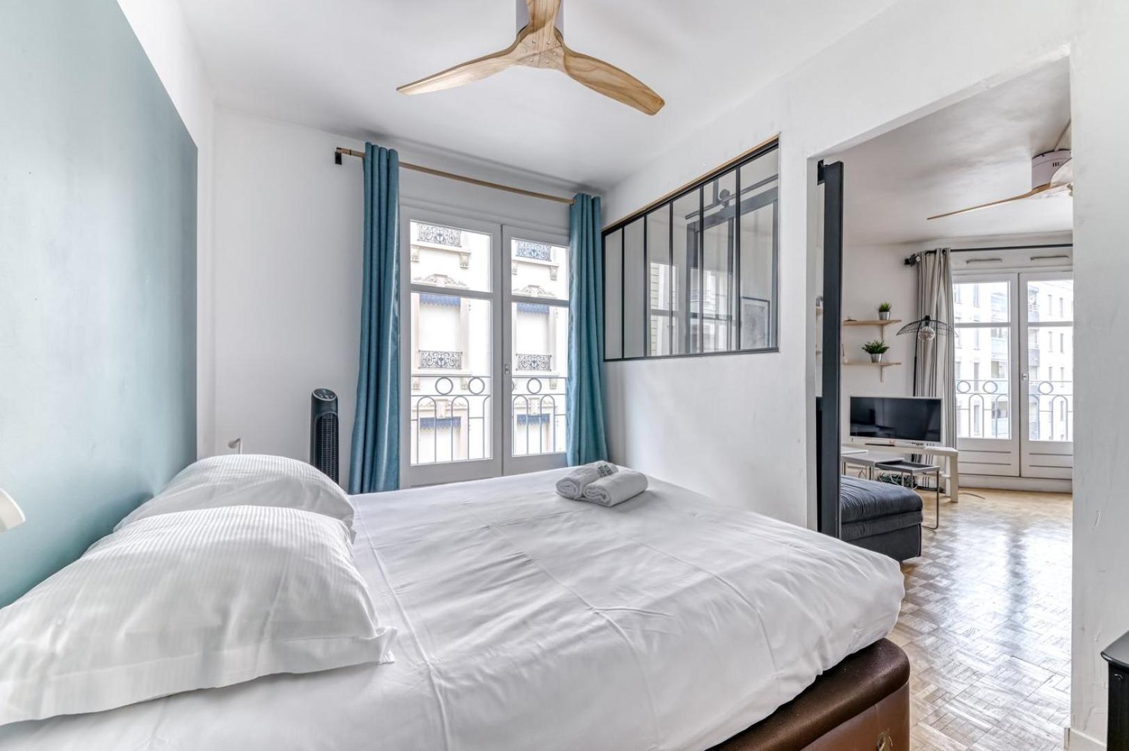 Guestready - T1 Bis - Cosy And Lovely Lyon Dış mekan fotoğraf