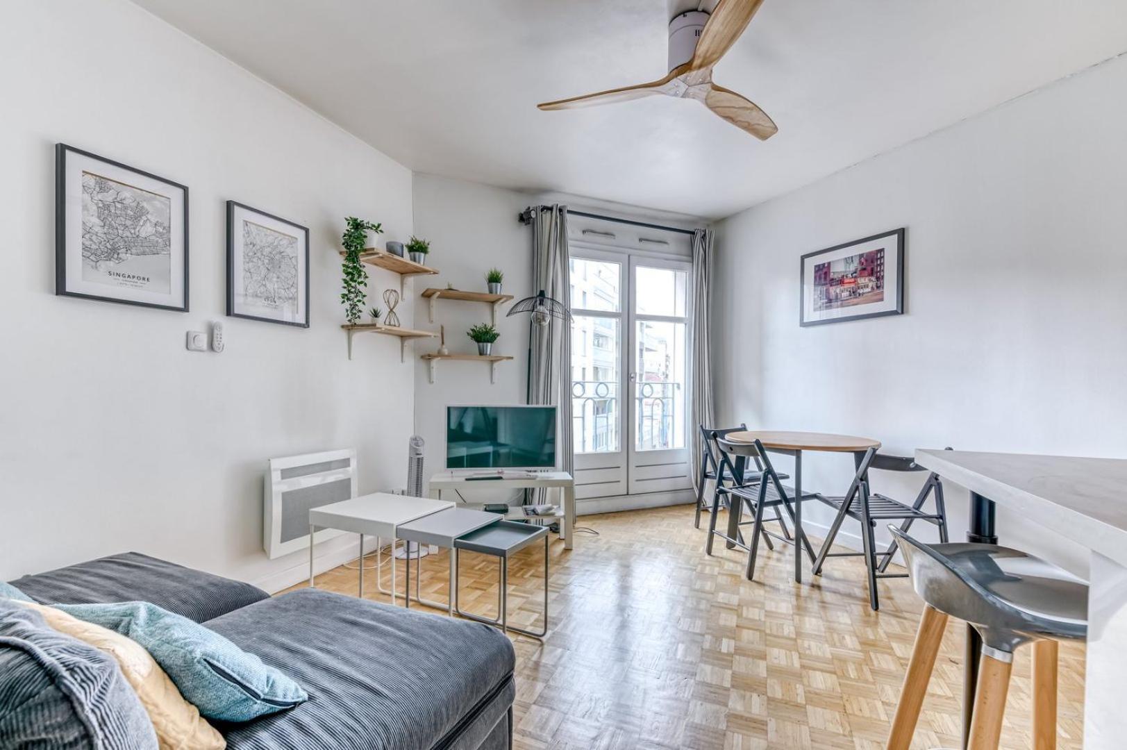 Guestready - T1 Bis - Cosy And Lovely Lyon Dış mekan fotoğraf