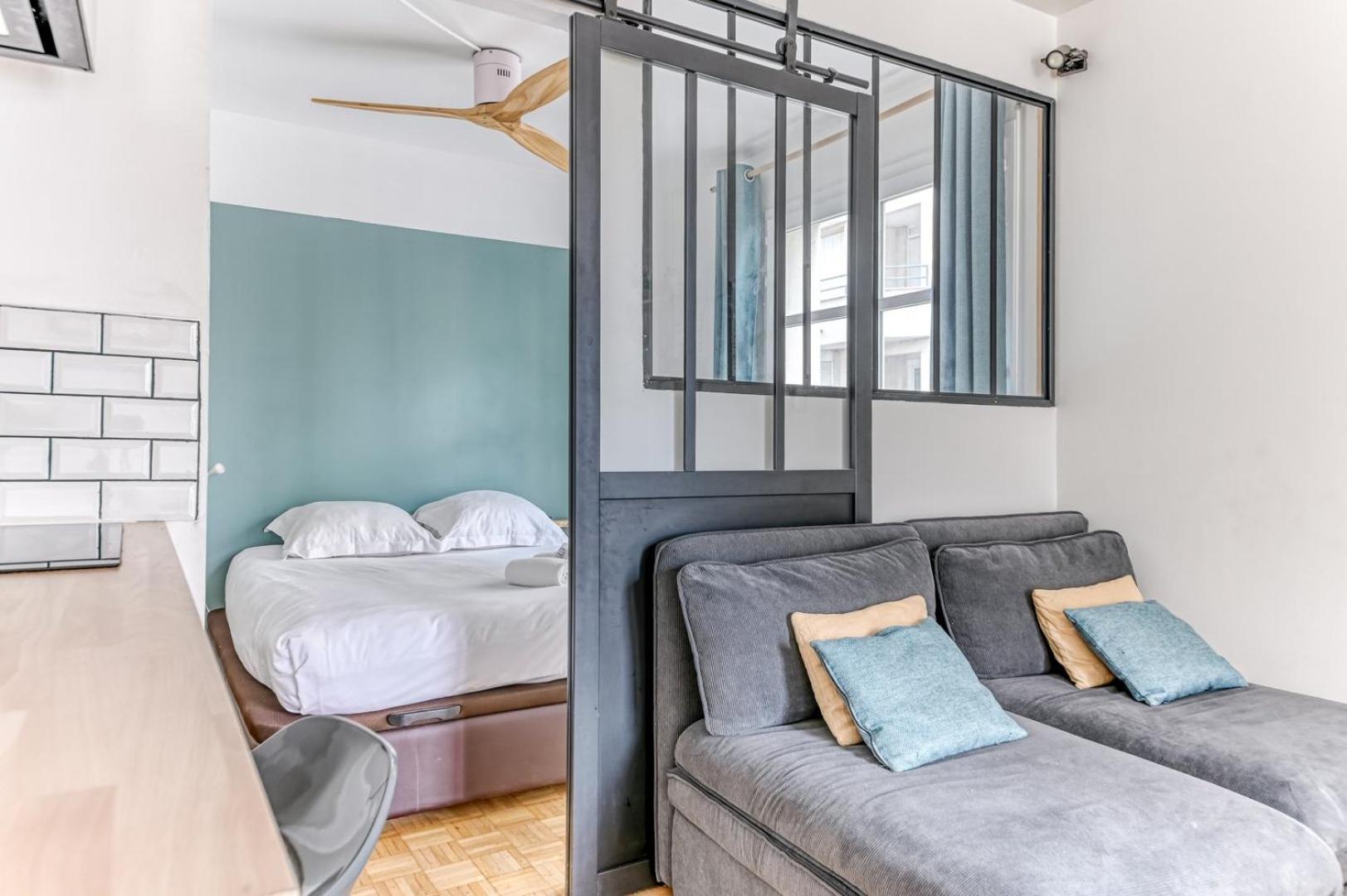 Guestready - T1 Bis - Cosy And Lovely Lyon Dış mekan fotoğraf